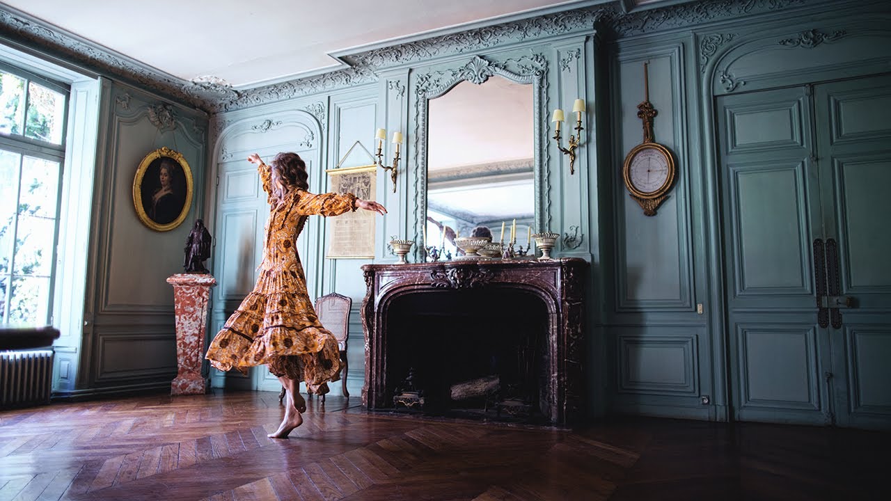 LOTUS - Lindsey Wixson for Spell & The Gypsy Collective - a film by Paul De Luna