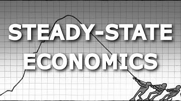 STEADY-STATE ECONOMICS IN 3 MINUTES