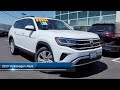 2023 Volkswagen Atlas 3.6L V6 SE w/Technology Sport Utility ADX8079  Dublin  Pleasanton  Livermore