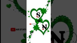 S Loves N Couple Name Status S N Whatsapp Name Status Video 