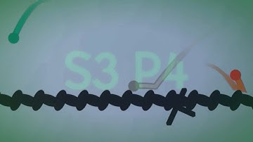 Algodoo Marble Race -  Season 3, Part 4