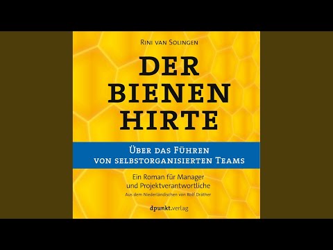 Der Bienenhirte - Über das Führen von selbstorganisierten Teams YouTube Hörbuch Trailer auf Deutsch