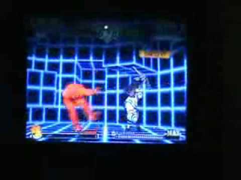 CvS2 - [Sho Nuff's Dojo] Lionx(K) vs Mghost(S) Pt 3