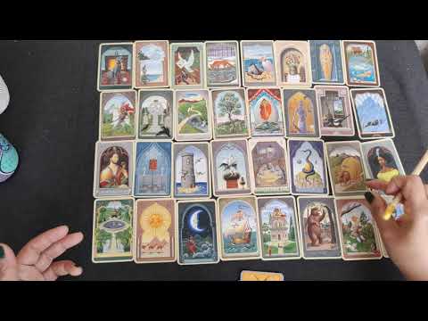 Vidéo: Tarot Et Les Templiers - Vue Alternative