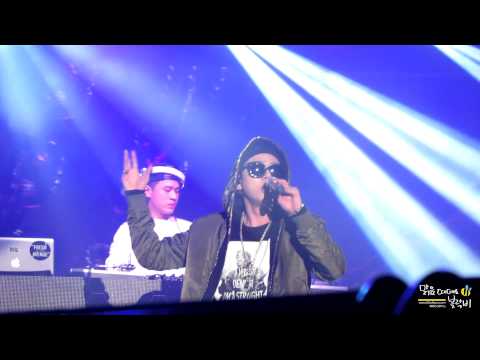 [CAM] 150222 더 크라이 'Cocks + No limit' - 지코