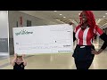 Atlanta airport waitress helps prevent toddler meltdown, receives $12K from GoFundMe