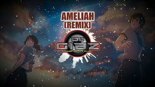 Dj Ameliah (Tekno Remix) - Dj Gibz | TikTok Viral Remix