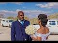 Mrs & Mr Ndjambula wedding