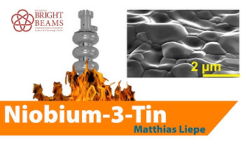 Matthias Liepe -  Nb3Sn