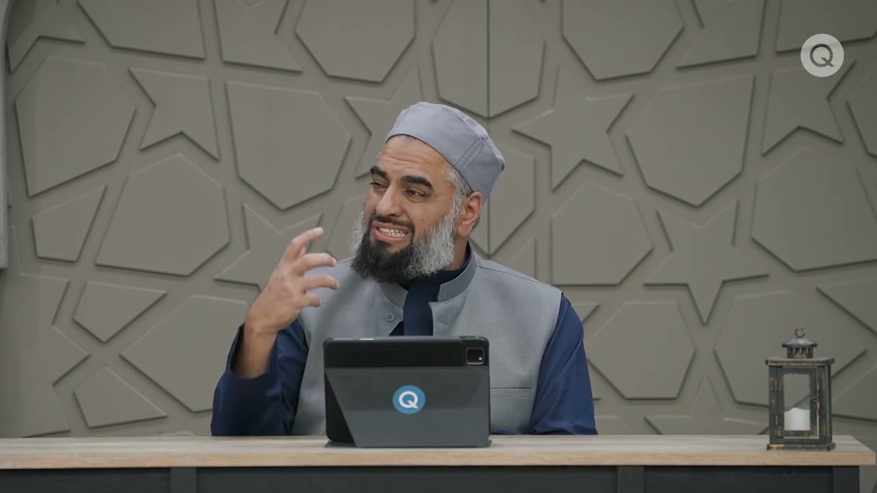 The Remedy | Tarawih Khatirah Night 11 | Shaykh AbdulNasir Jangda