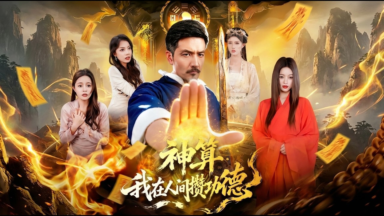 神算我在人间攒功德 高清全集