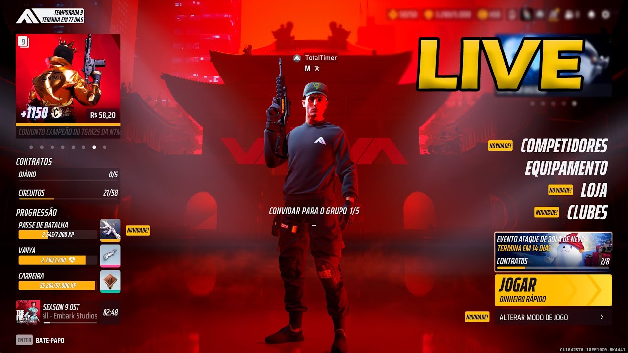 - THE FINALS: Novo ano… mesma gameplay (duvidosa)