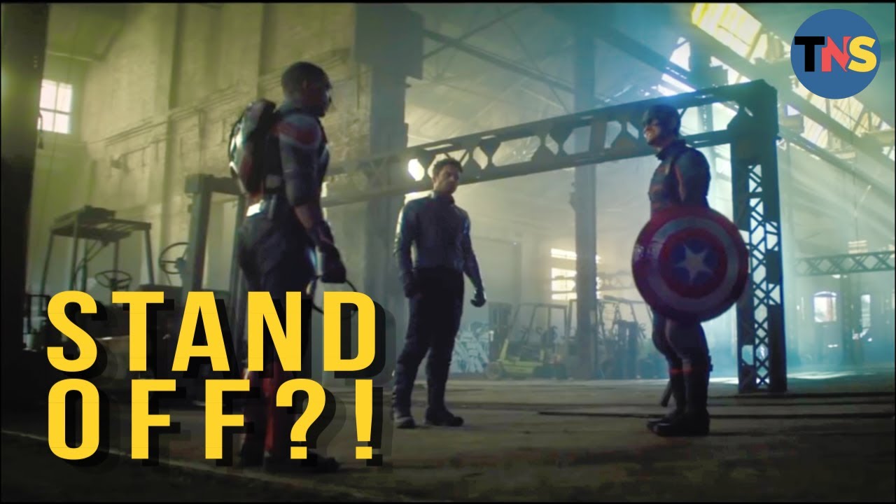 The Falcon and the Winter Soldier Episode 5 Live Recap, Reaction & Review!