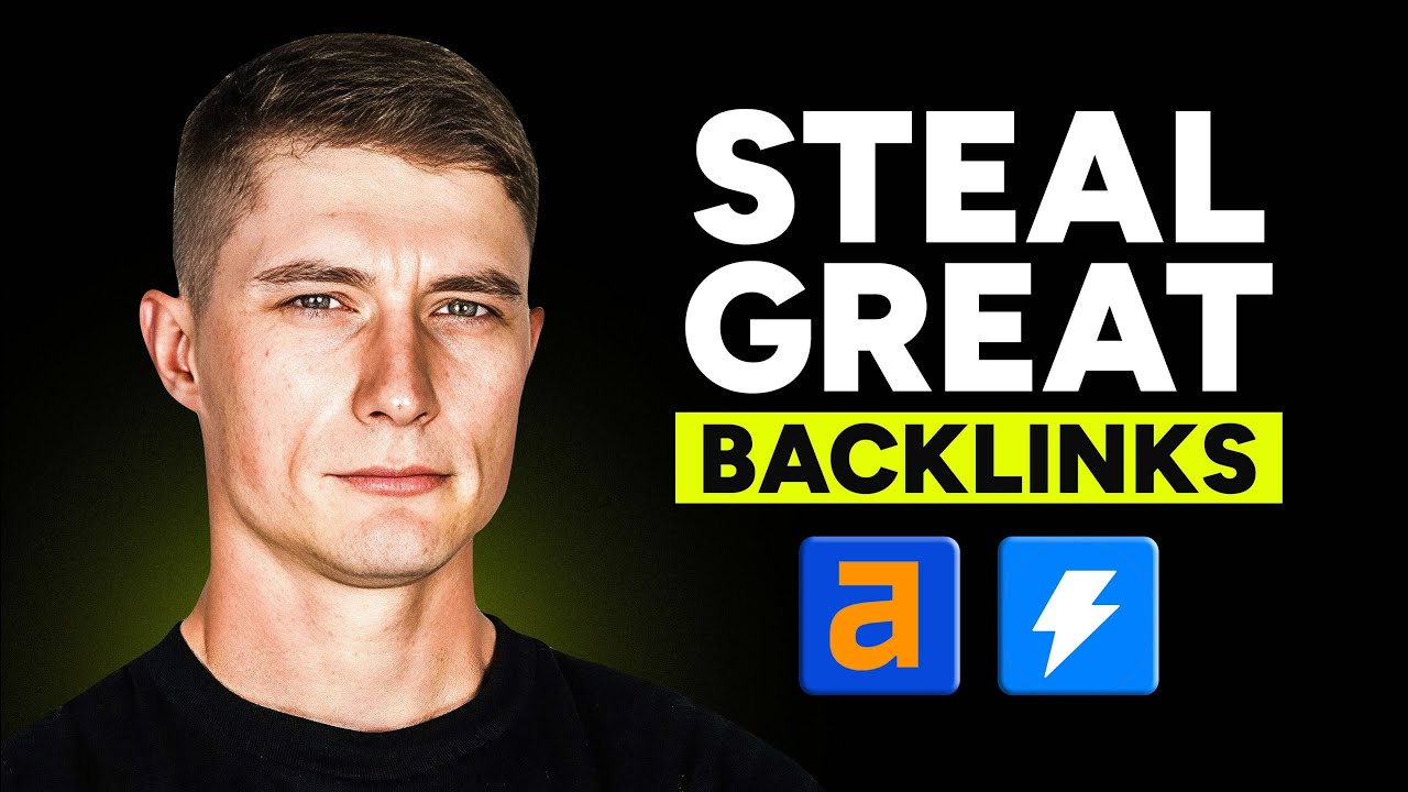 Land Competitor Backlinks With Instantly & Ahrefs