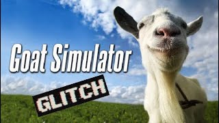 Goat Simulator Glitch I Found screenshot 3
