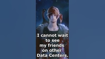 FFXIV Data Center Travel