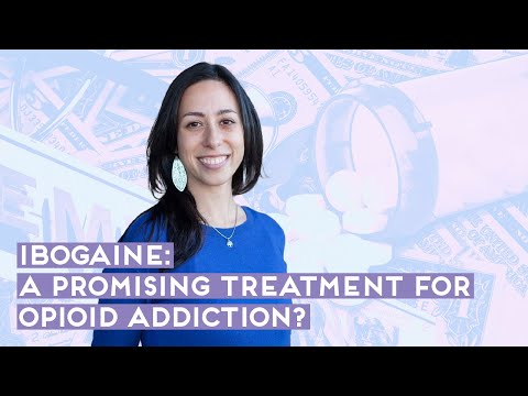 A Doctor Explains Ibogaine: A Psychedelic Plant Being Used to Heal Addictions