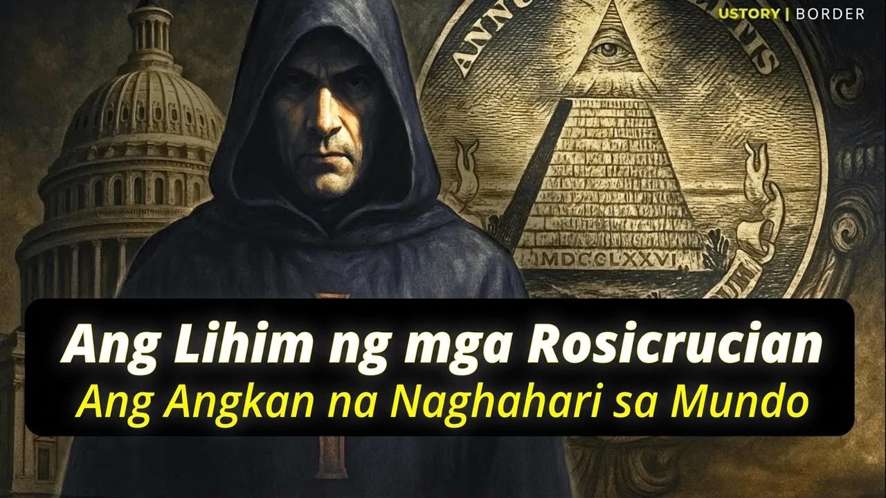 Mga Lihim ng Rosacroce, Mason, at Santo Graal: Saan Nga Ba Nagsimula ang Lahat?