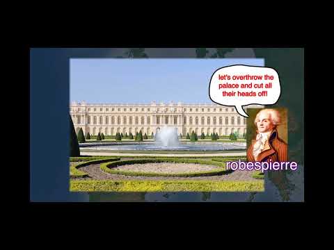 The French Revolution clip from Bill Wurtz