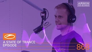 A State Of Trance Episode 868 Xxl - Ørjan Nilsen (#Asot868) - Armin Van Buuren