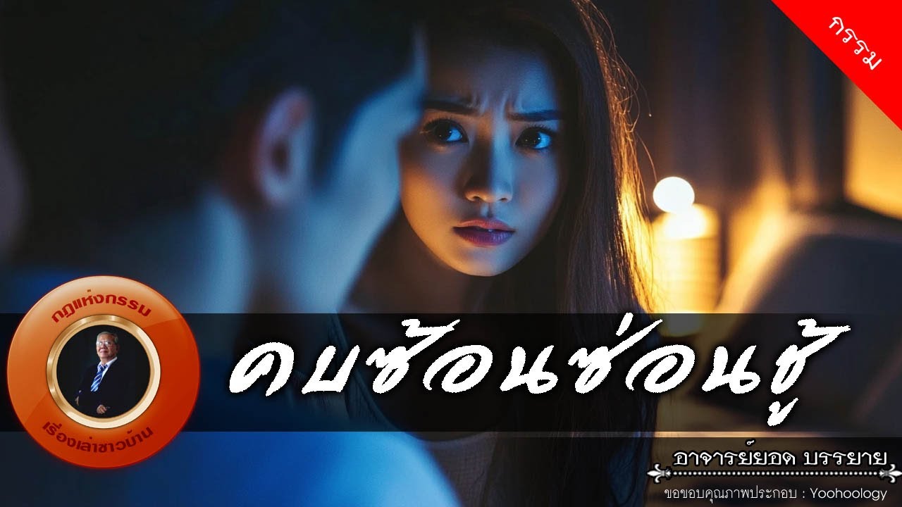 อาจารย์ยอด : คบซ้อนซ่อนชู้ [กรรม]