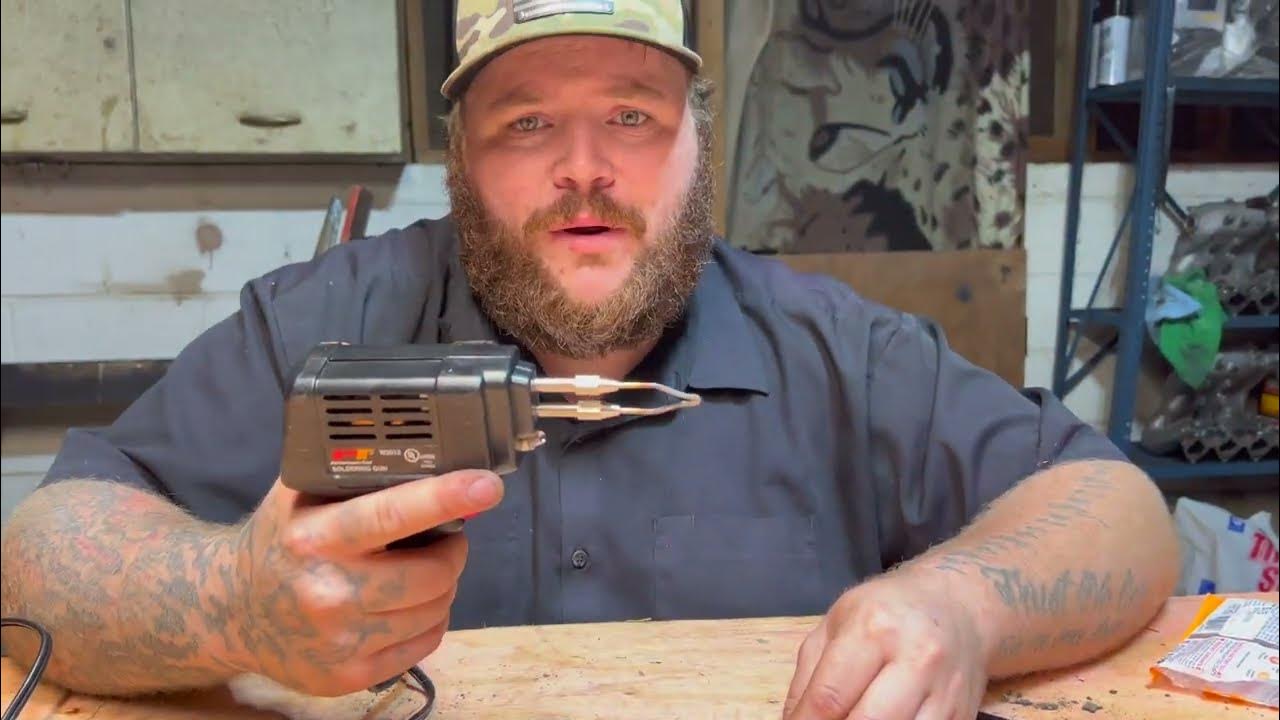 How to Solder Lipo Battery Connector YouTube