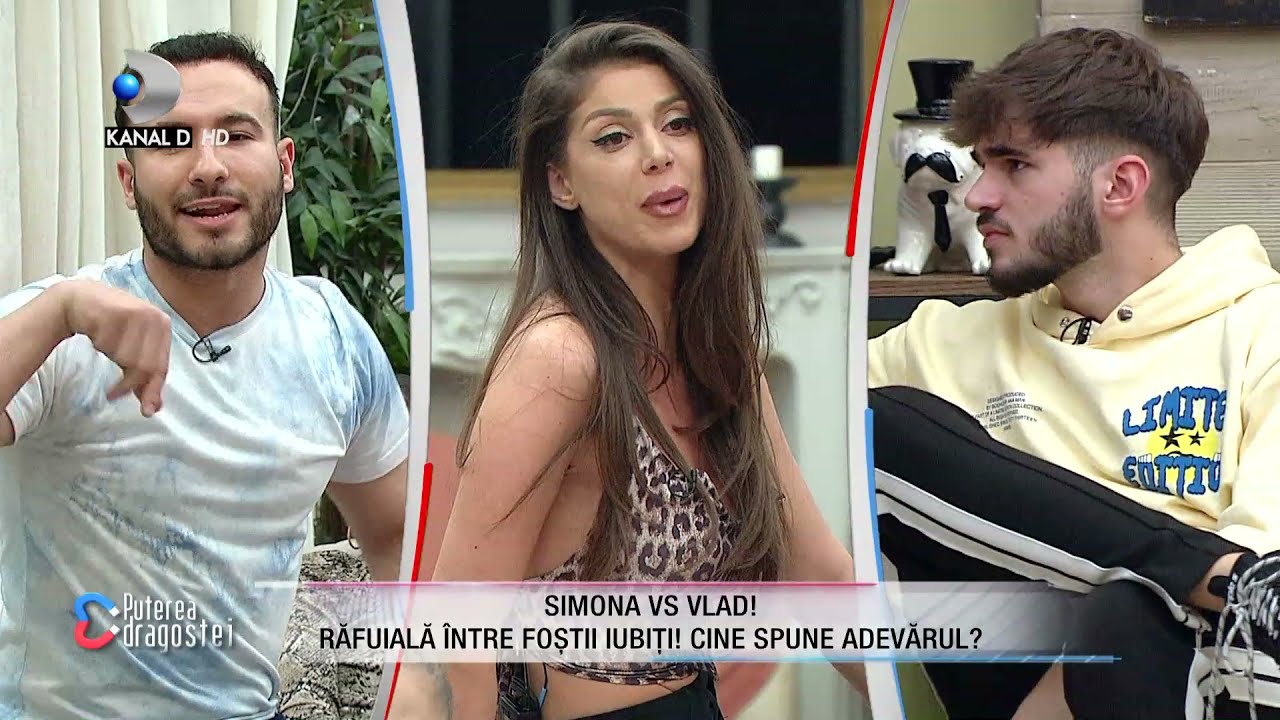Madalin vs Radu! Rafuiala pe dragoste, Naba si competitie! Simona, in lacrimi! Vlad a tradat-o?