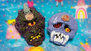 1992 And 1993 Mighty Max Skull Dungeon And Cyclops