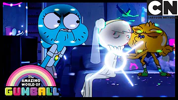 Secret House Party | The Deal | Gumball | Cartoon Network