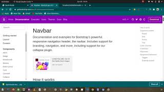 How to add dark theme in your website (bootstrap)