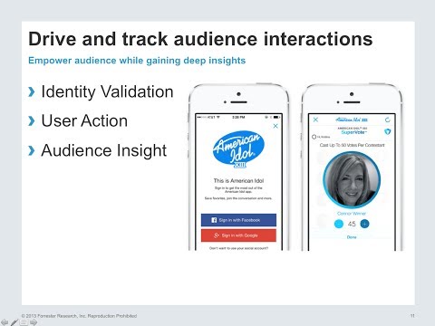 Webinar: Social Login -- More than Faster Registration