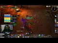 WHEN Rogue THINKS Priest is a FREE KILL | Priest SoD PvP Classic WoW