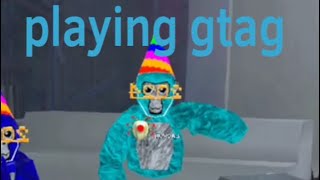 Gorilla Tag With Friends Ending Will Shock You