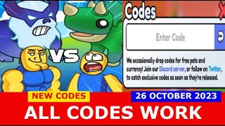 Roblox Titan Pet Simulator Codes: Explore and Collect Titans - 2023  December-Redeem Code-LDPlayer