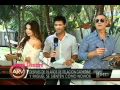 Quique entrevista a Catherine Siachoque  y Migue Varoni