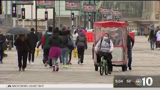 Atlantic City Boardwalk To Receive Increased Police Presence For Summer Season | NBC10