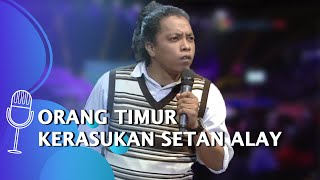 SUCI 3 - Stand Up Arie Kriting: Ada Anak Kos Kemasukan Setan Alay, Ternyata Kemalicious