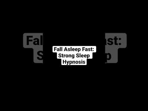 Sleep Hypnosis For