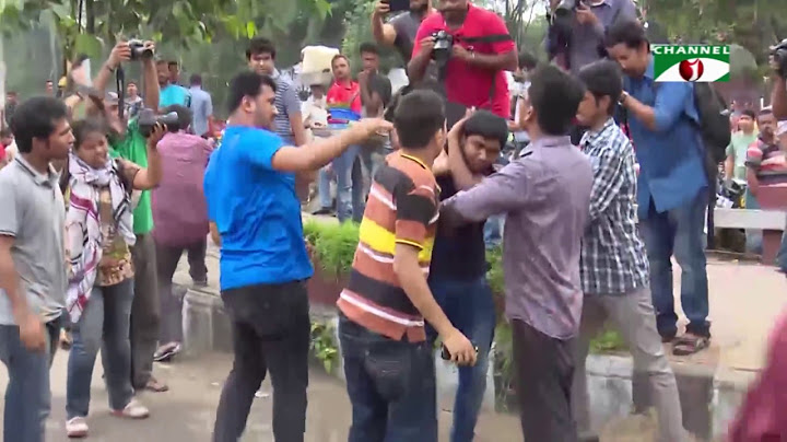 আইসিটি মামলায় কোটা সংস্কার আন্দোলনের নেতা গ্রেফতার