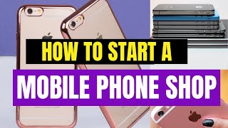 How to Start a Successful Mobile Phone Business in Uganda screenshot 2