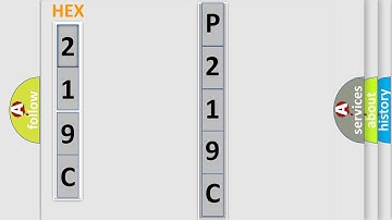 DTC Ford P219C Short Explanation
