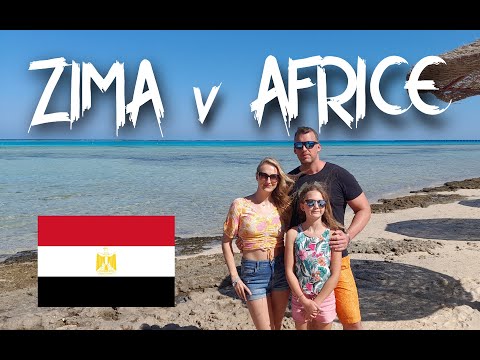 Video: Egypt: počasí v lednu. Zimní počasí v Egyptě