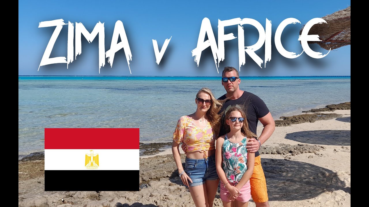 EGYPT 2023 | MARSA ALAM | DOVOLENÁ V ZIMĚ hotel Future Dream Lagoon