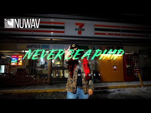 Never Be A Pimp (Official Music Video) [Directed by LAW]