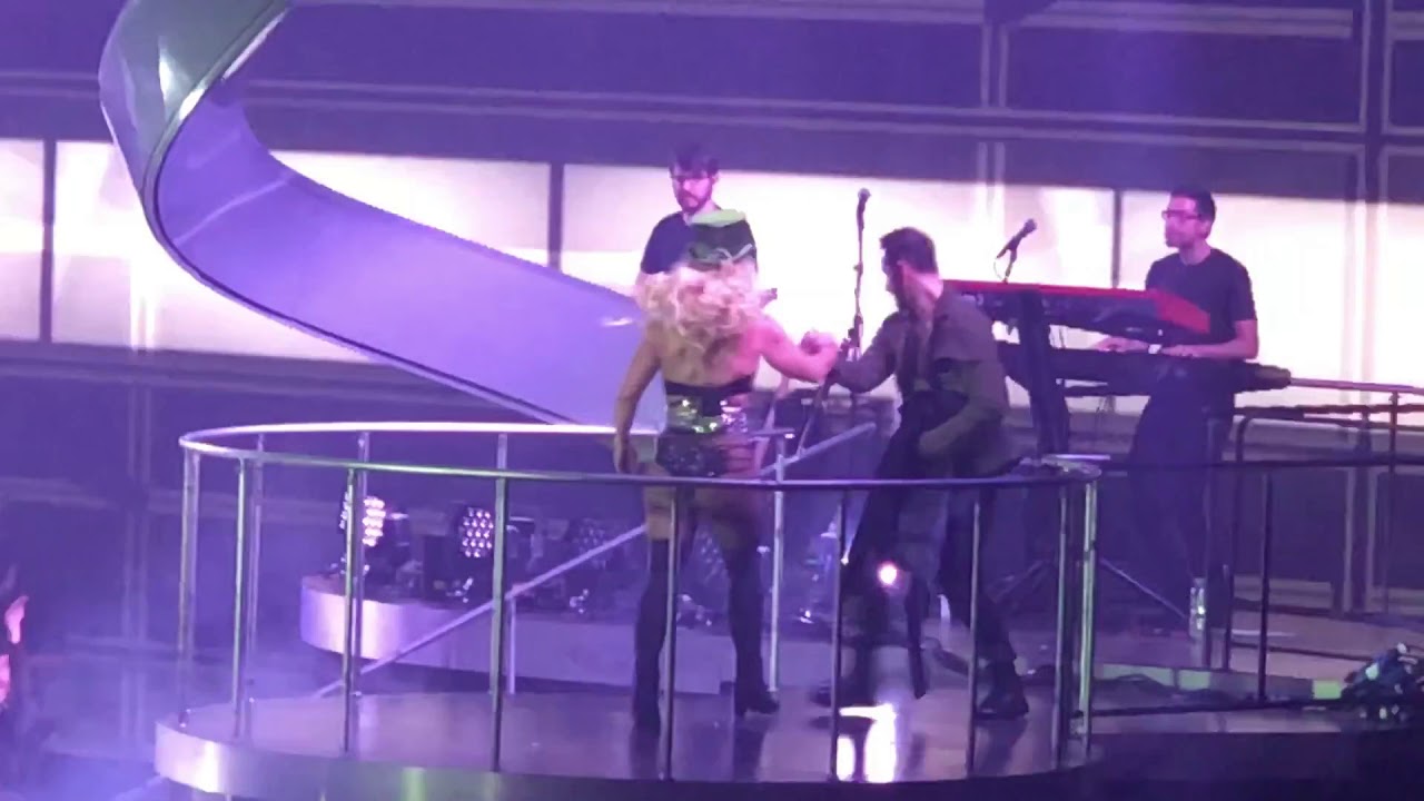 Britney Spears Live - Manchester Arena 18/08/2018