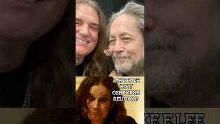 Jake E Lee Spotted at Ozzy Osbourne Final Show Rehearsal #ozzyosbourne #heavymetal #blacksabbath