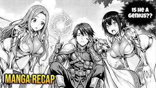 BOY WAS ISEKAI’D AS AN OP MAGICIAN BUT HE CHOSE A QUIET LIFE AS A CARPENTER - MANGA RECAP