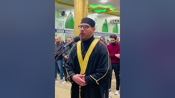 تلاوة بديعة لسورة يوسف للقارئ معتز أبو سنينة من مسجد السلام - رمضان 1446هـ