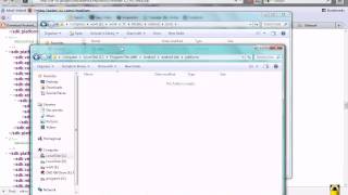 How to install Android SDK without internet connection.mp4