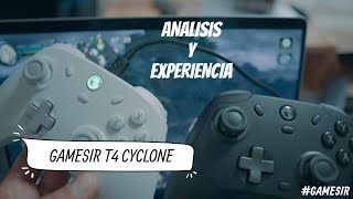 GameSir T4 Cyclone: Análisis y experiencia